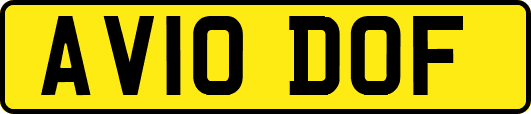 AV10DOF