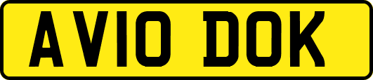 AV10DOK