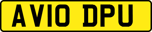AV10DPU