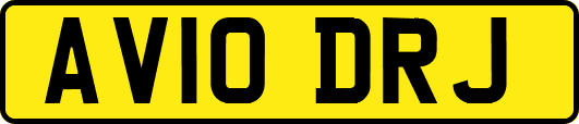 AV10DRJ