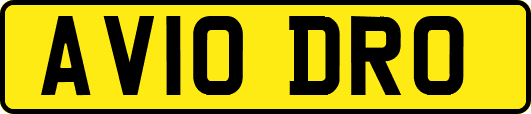 AV10DRO