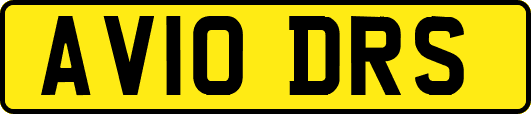 AV10DRS