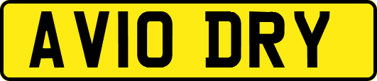 AV10DRY