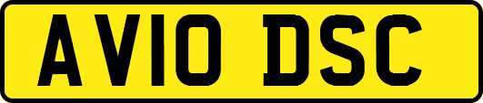 AV10DSC