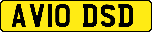 AV10DSD