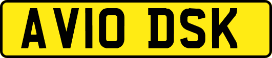 AV10DSK