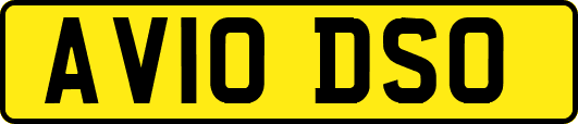 AV10DSO