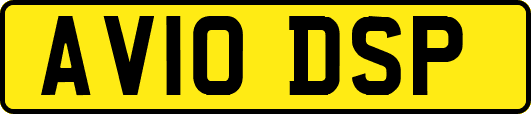 AV10DSP