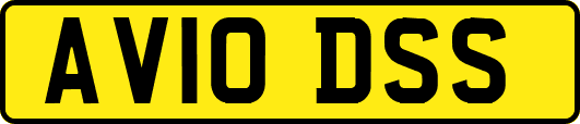 AV10DSS
