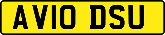 AV10DSU