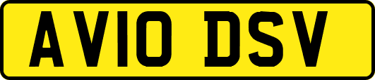 AV10DSV