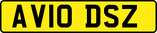 AV10DSZ