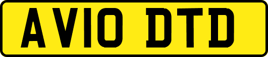 AV10DTD