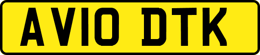 AV10DTK