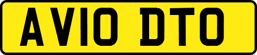 AV10DTO
