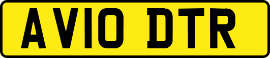 AV10DTR