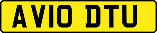 AV10DTU