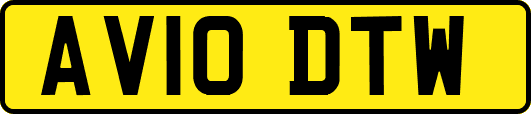 AV10DTW