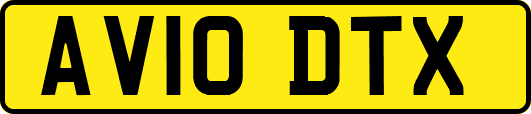 AV10DTX