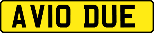 AV10DUE