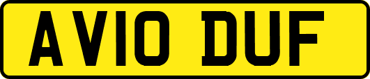 AV10DUF
