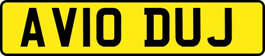 AV10DUJ