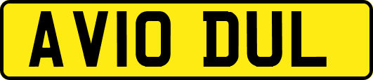 AV10DUL