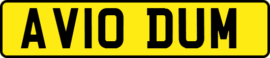 AV10DUM