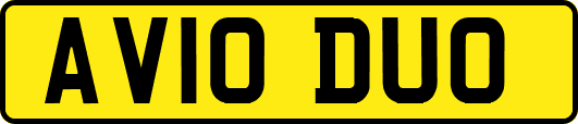 AV10DUO