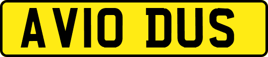 AV10DUS