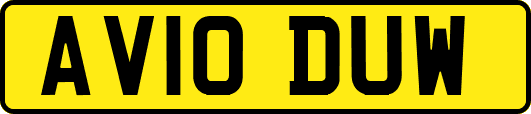 AV10DUW