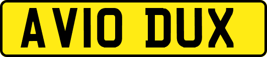 AV10DUX