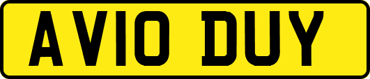 AV10DUY