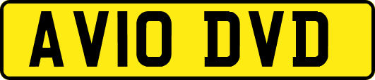 AV10DVD
