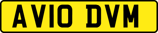AV10DVM