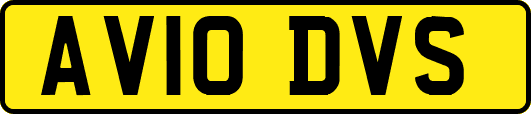 AV10DVS