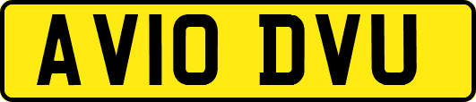 AV10DVU