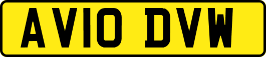 AV10DVW