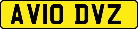 AV10DVZ