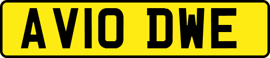 AV10DWE