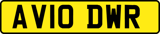 AV10DWR