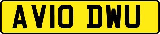 AV10DWU