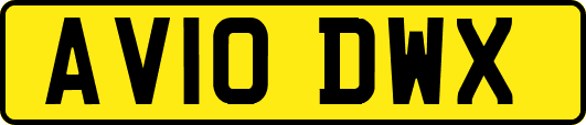 AV10DWX