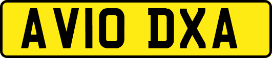 AV10DXA