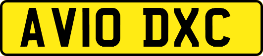 AV10DXC