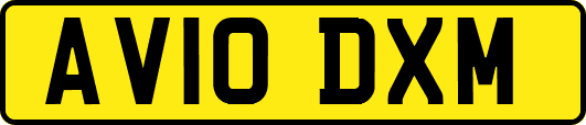 AV10DXM
