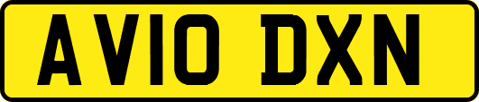 AV10DXN