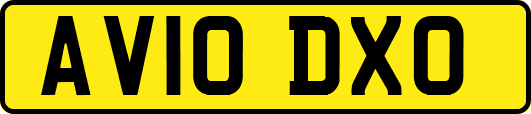 AV10DXO