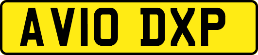 AV10DXP
