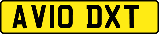 AV10DXT